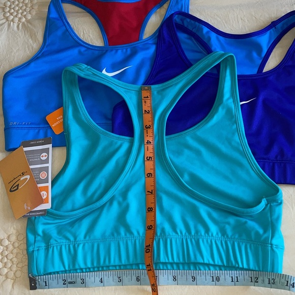 3 sports bras - Picture 9 of 10